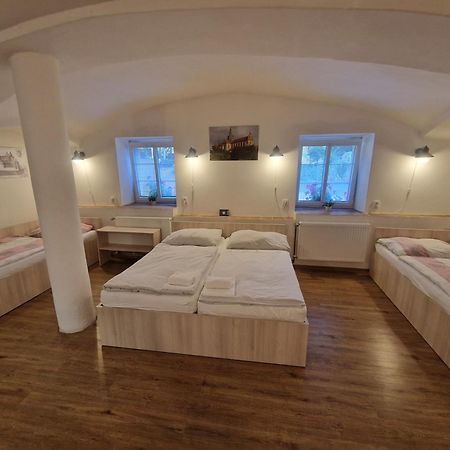 Apartmány pod Klášterem Kladruby  Exterior foto