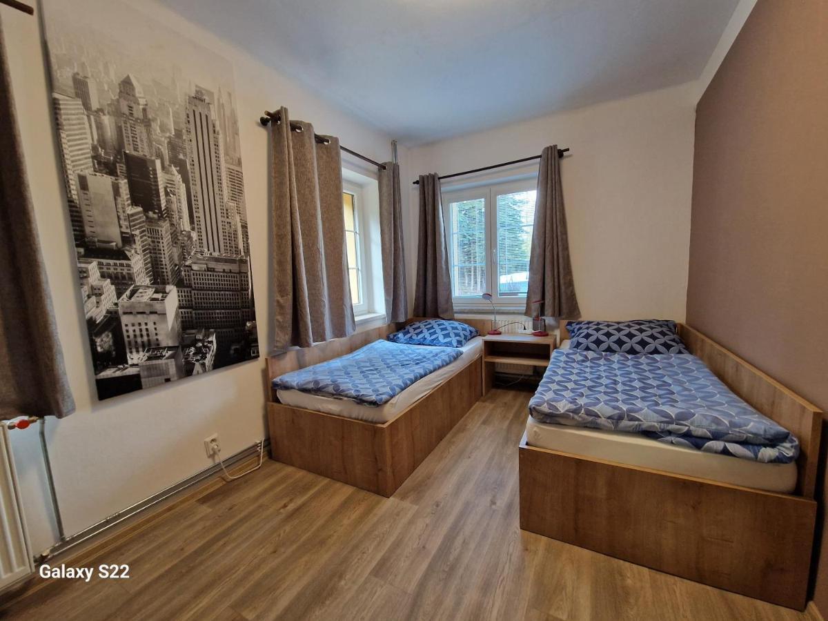 Apartmány pod Klášterem Kladruby  Exterior foto
