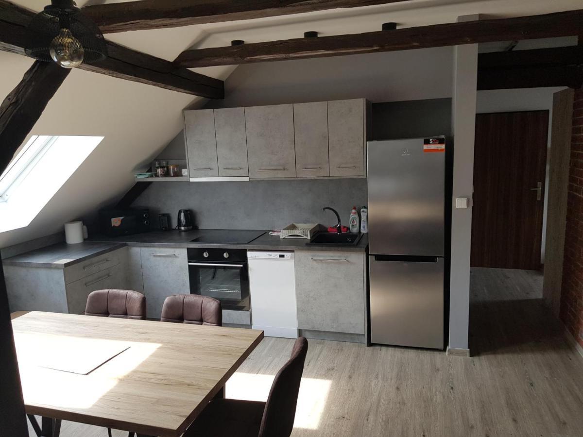 Apartmány pod Klášterem Kladruby  Exterior foto