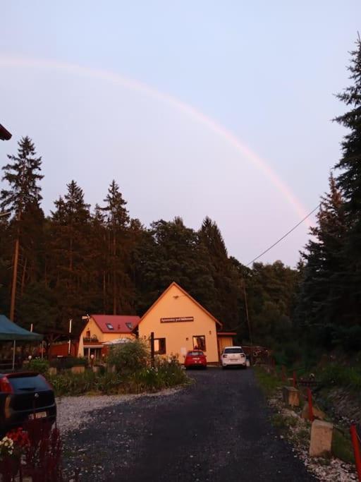 Apartmány pod Klášterem Kladruby  Exterior foto