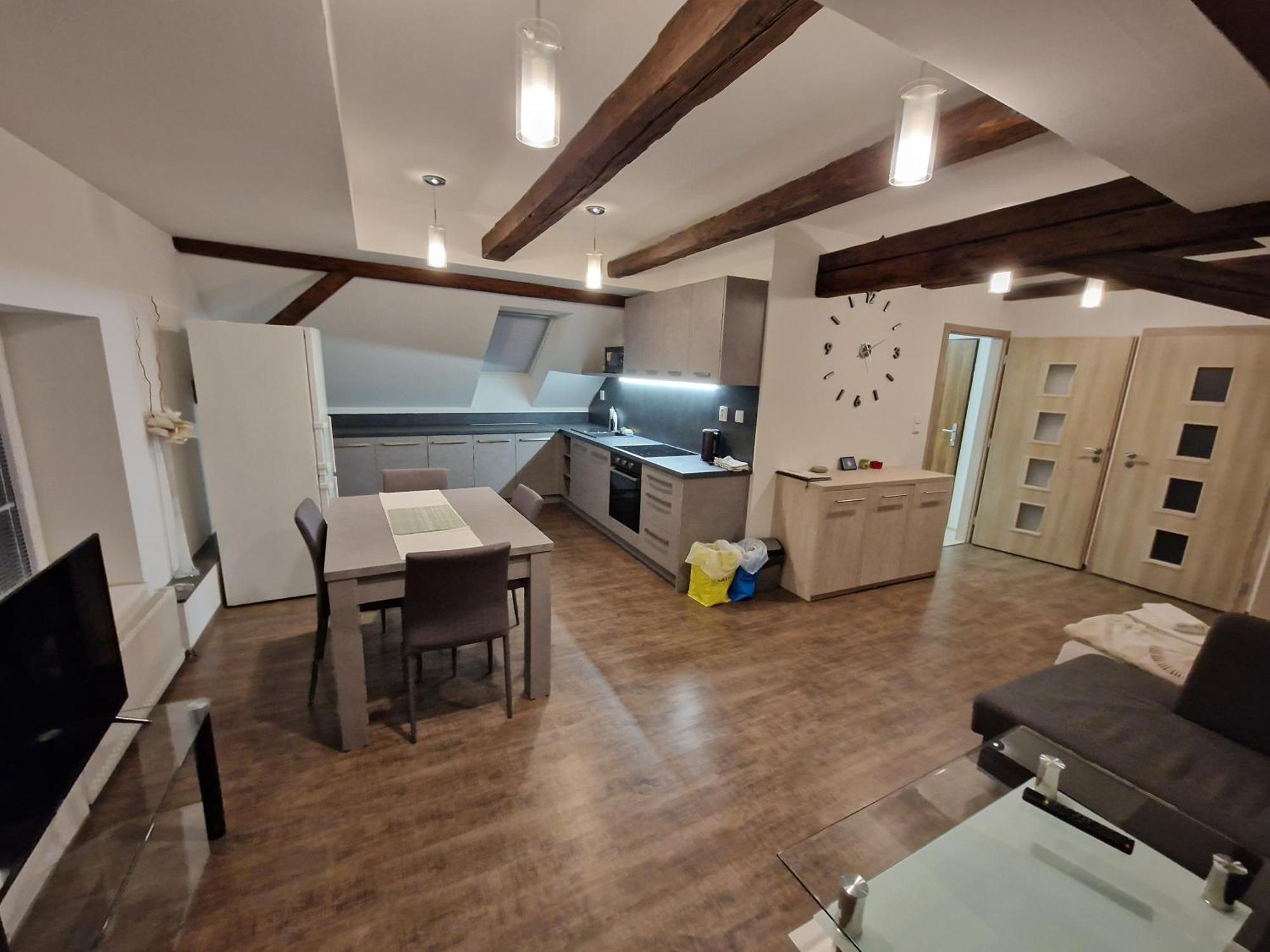 Apartmány pod Klášterem Kladruby  Exterior foto