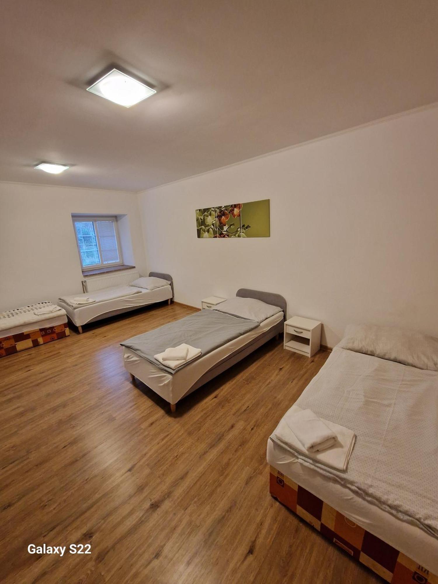 Apartmány pod Klášterem Kladruby  Exterior foto