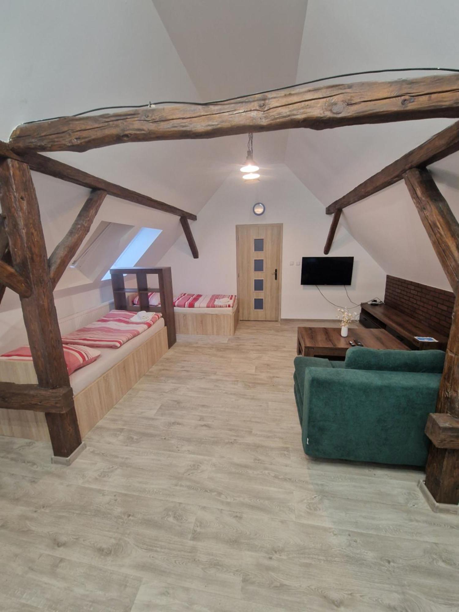 Apartmány pod Klášterem Kladruby  Exterior foto