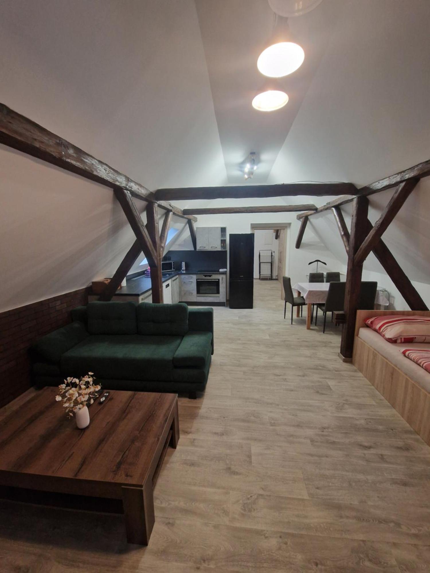 Apartmány pod Klášterem Kladruby  Exterior foto