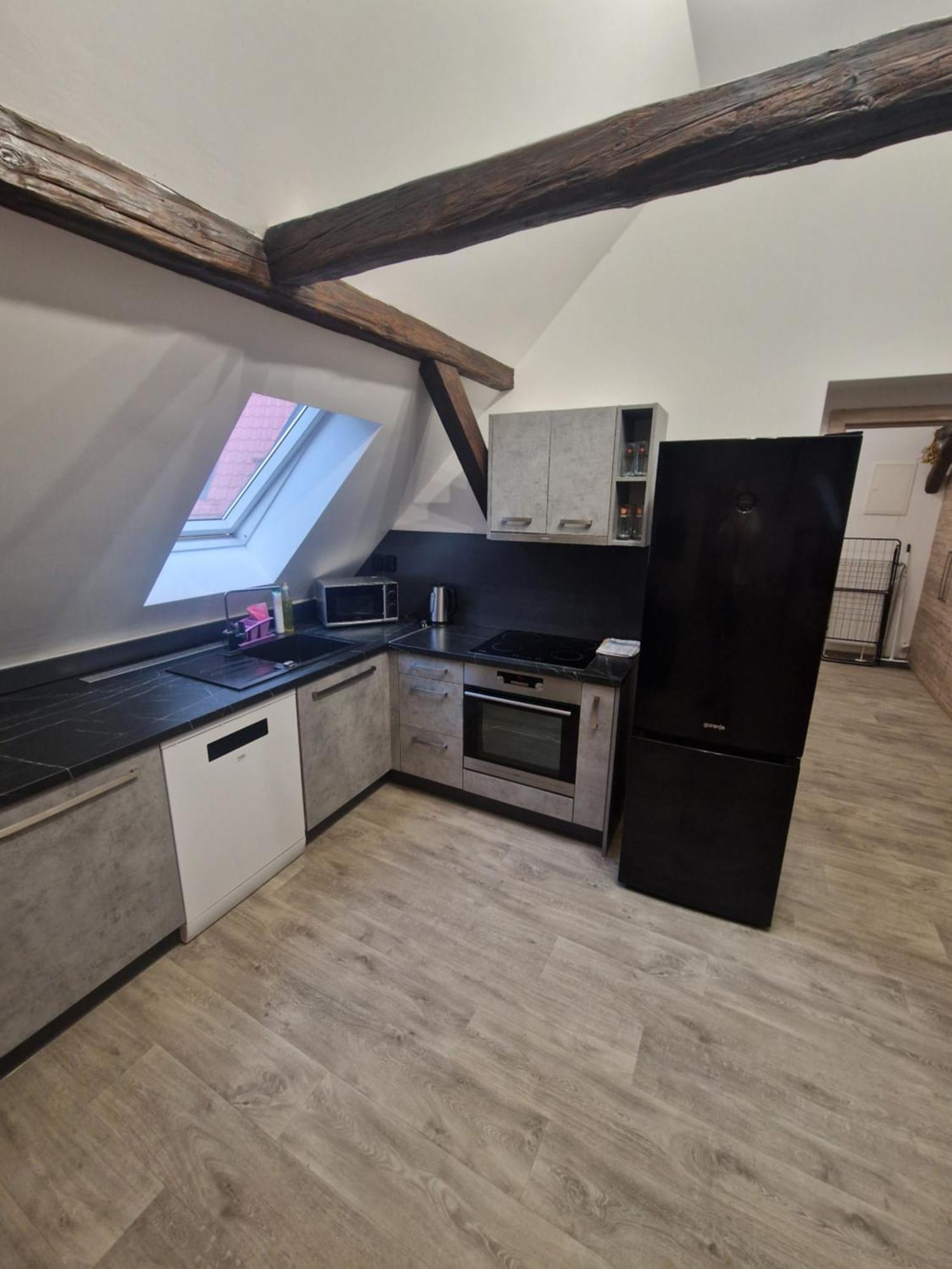Apartmány pod Klášterem Kladruby  Exterior foto