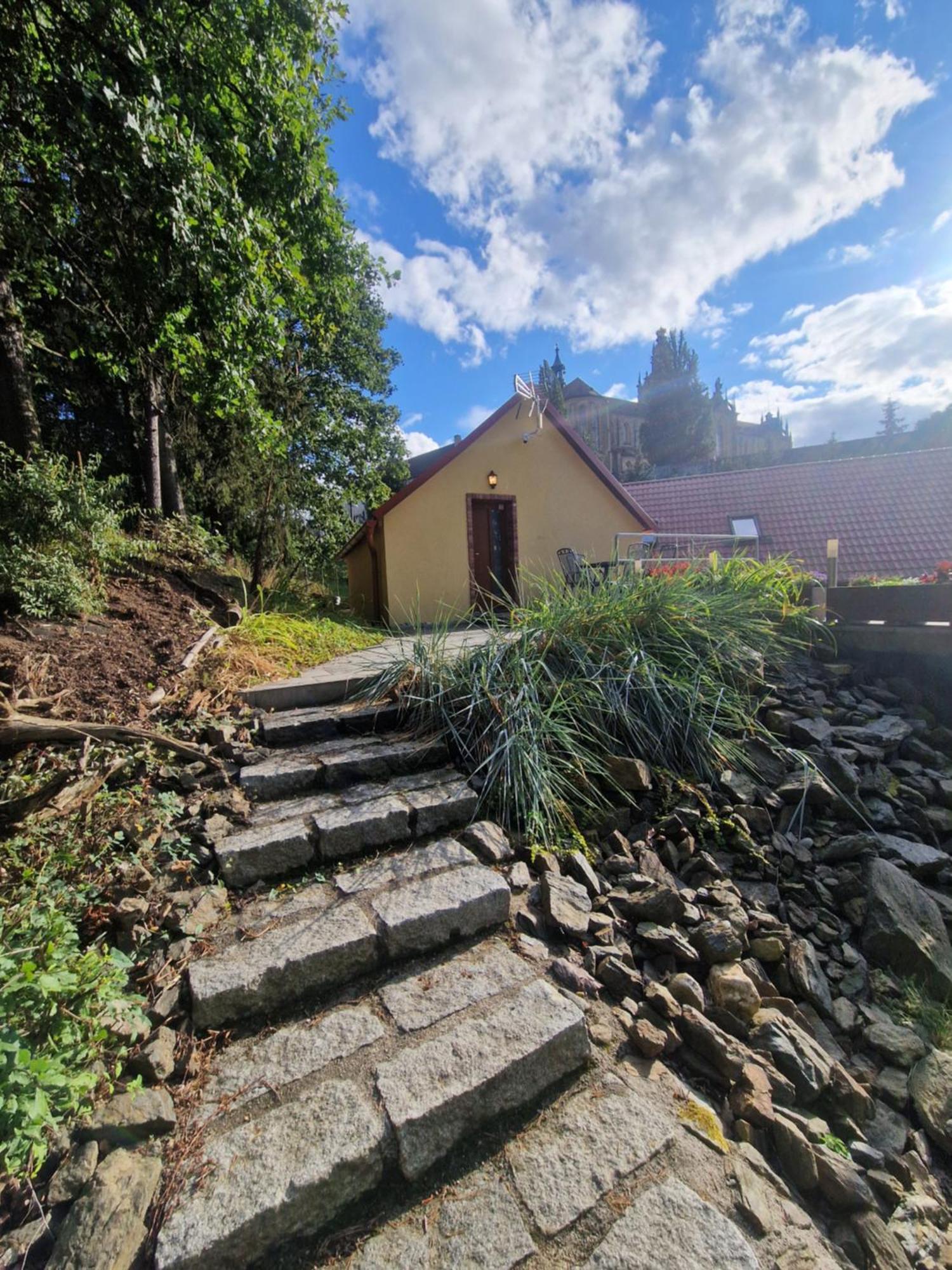Apartmány pod Klášterem Kladruby  Exterior foto