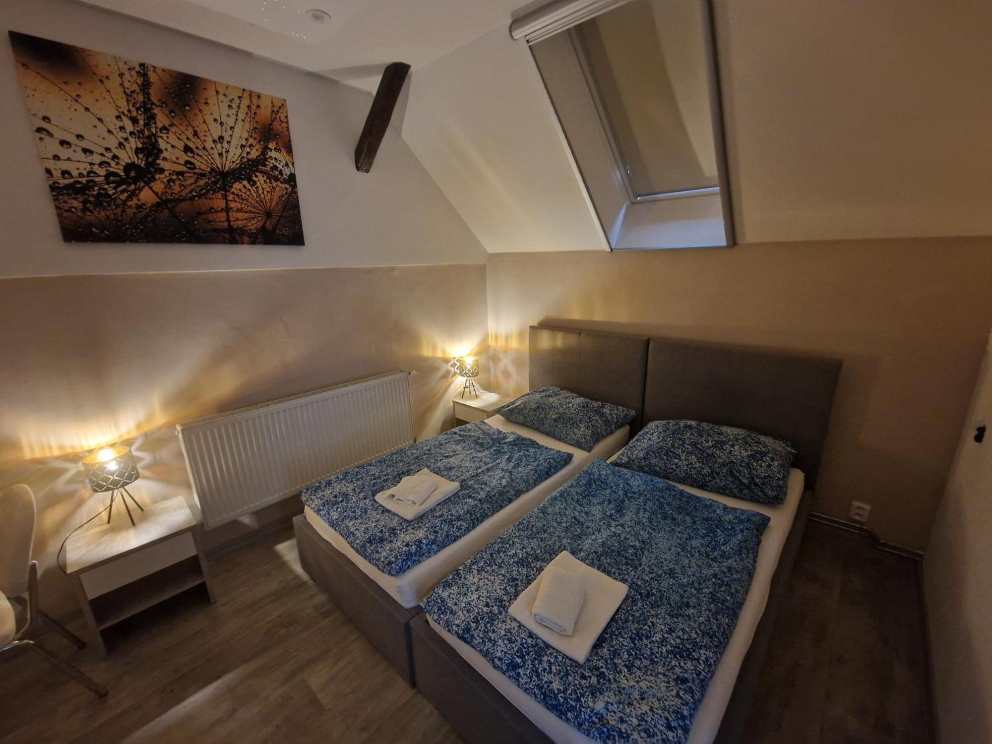 Apartmány pod Klášterem Kladruby  Exterior foto