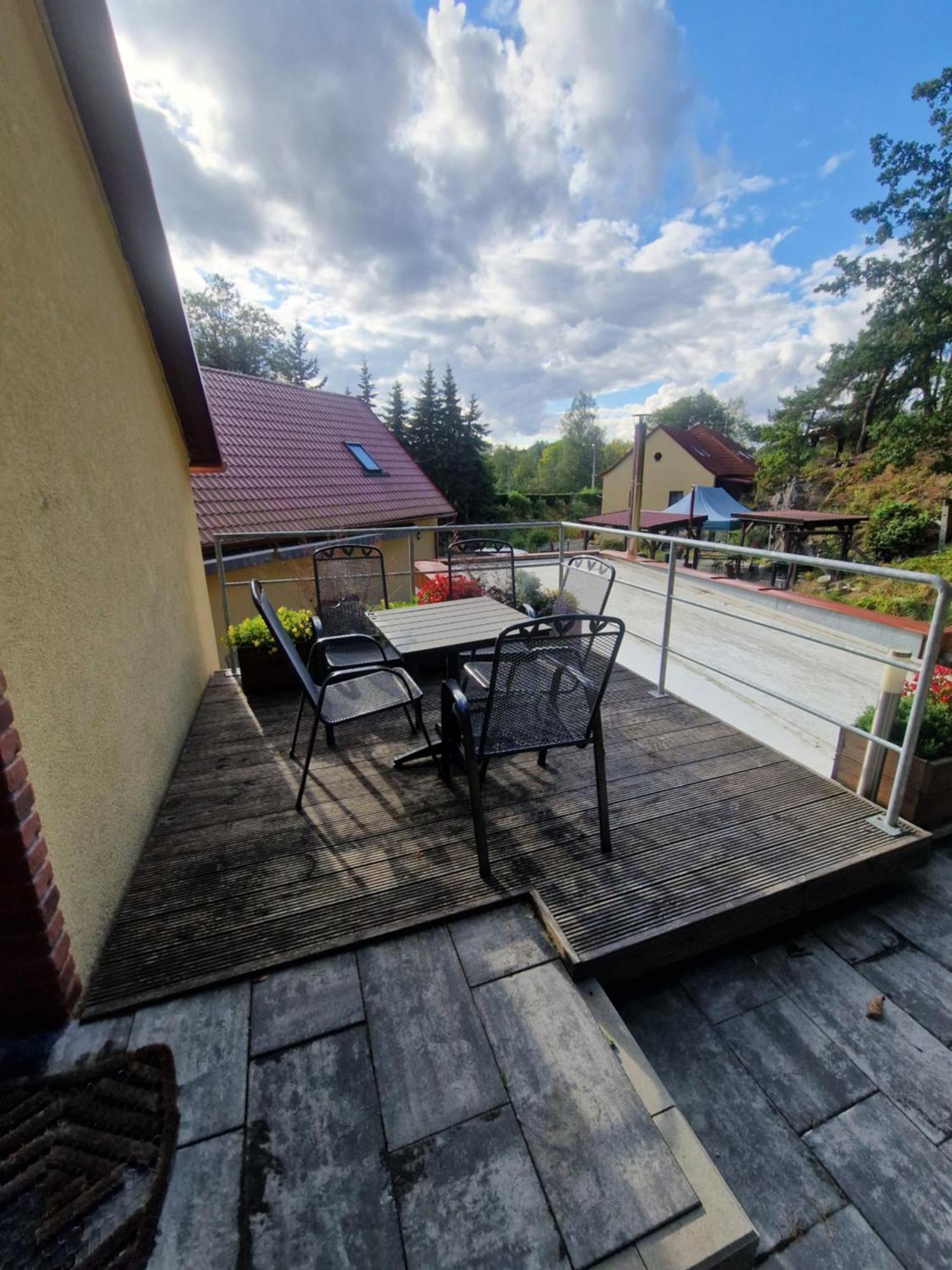 Apartmány pod Klášterem Kladruby  Exterior foto