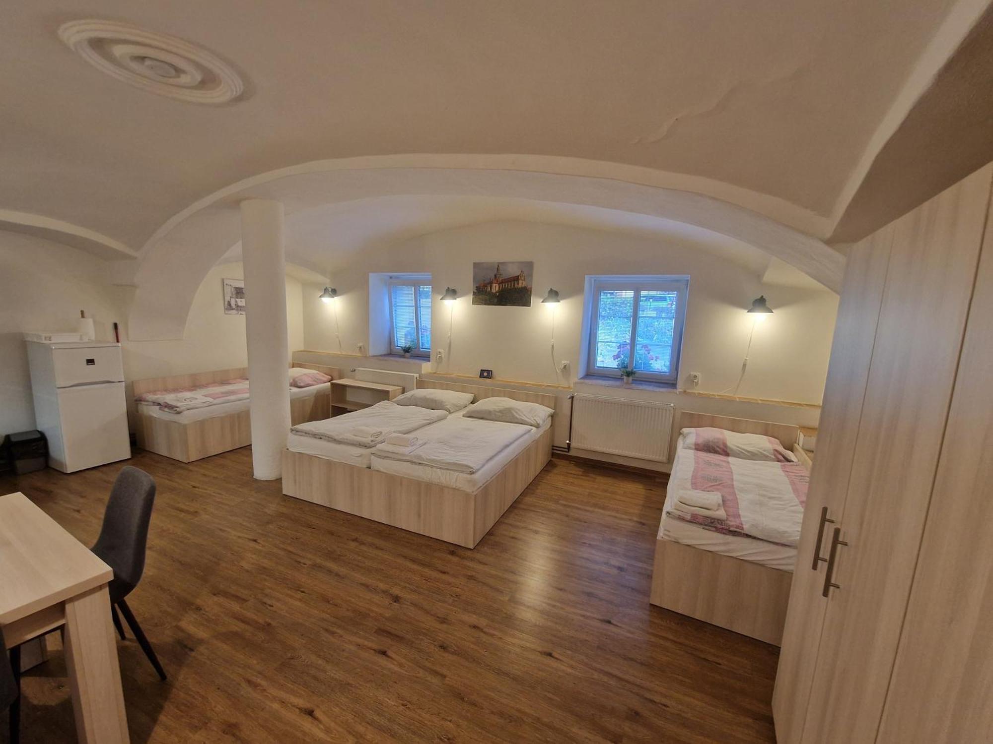 Apartmány pod Klášterem Kladruby  Exterior foto