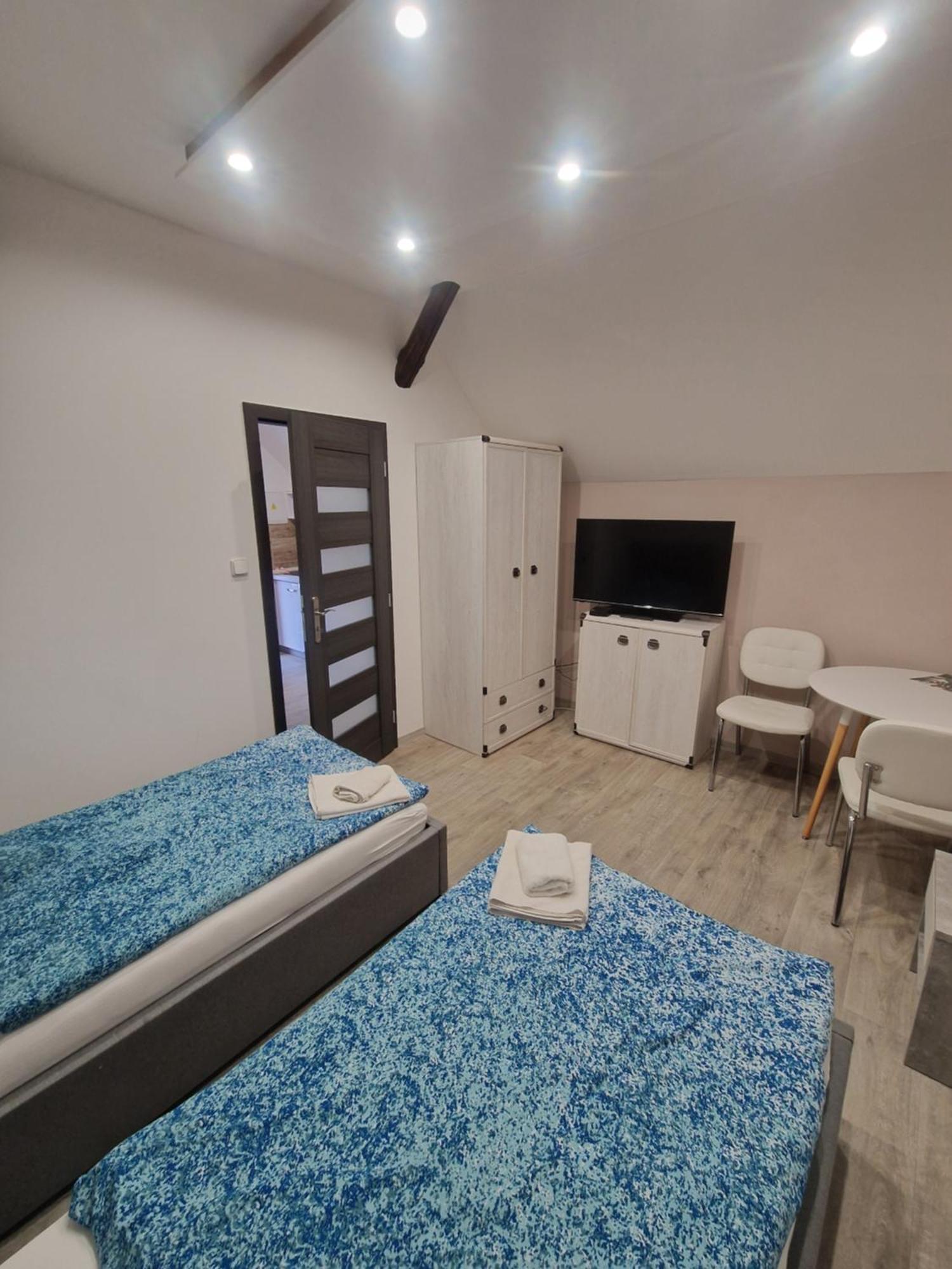 Apartmány pod Klášterem Kladruby  Exterior foto