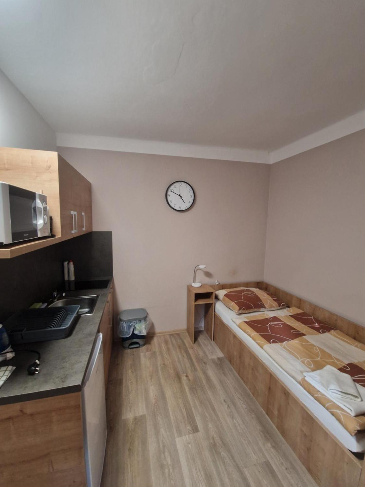 Apartmány pod Klášterem Kladruby  Exterior foto