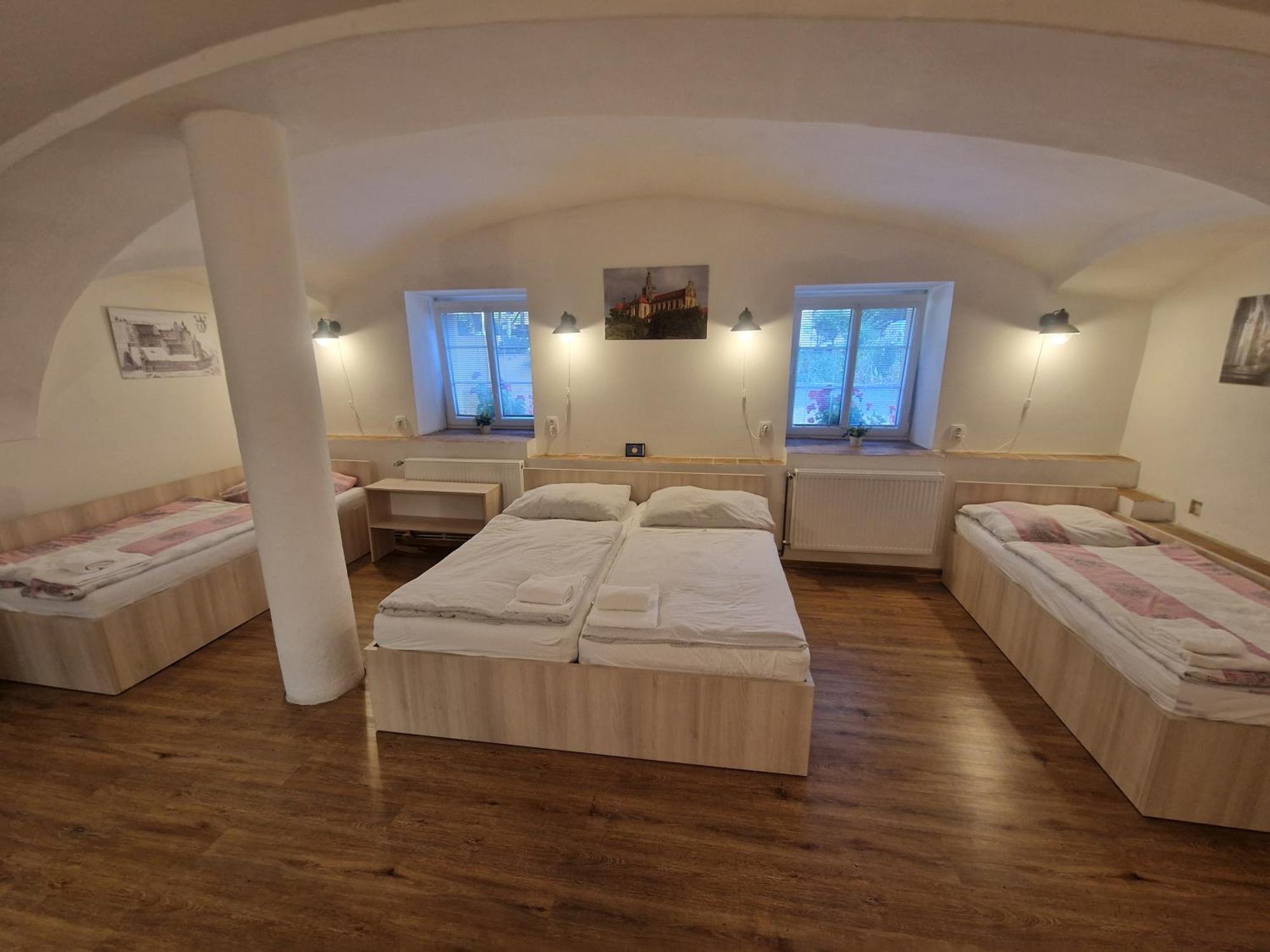 Apartmány pod Klášterem Kladruby  Exterior foto